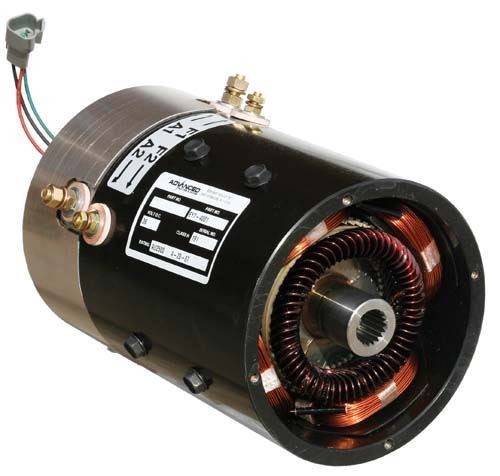 Picture of E-GO PDS PLUS high speed motor