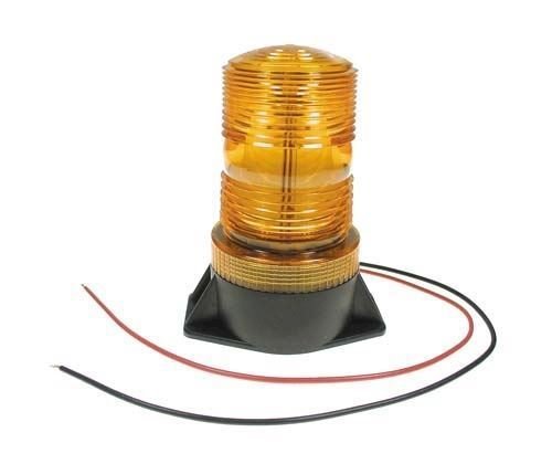 Picture of STROBE LIGHT,AMBER,12-80V DC