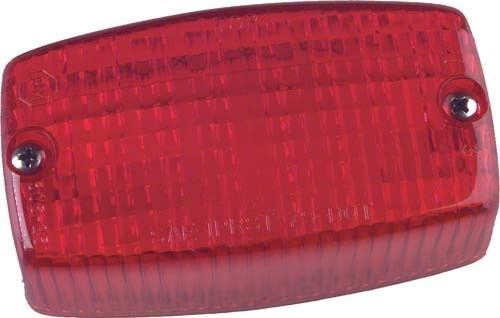 Picture of TAIL LIGHT LENS CC/EZGO (306-25R)