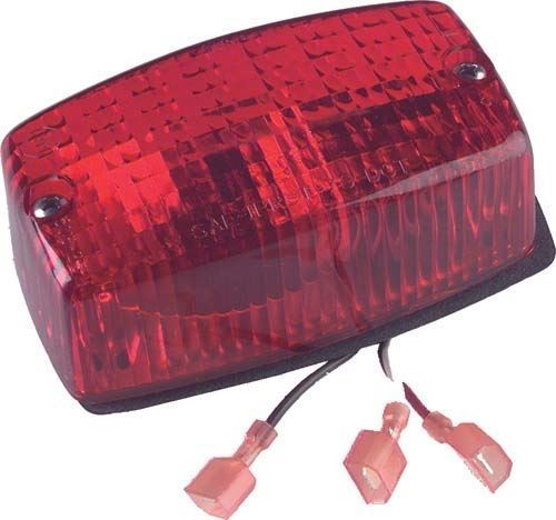 Picture of TAIL LIGHT MEDAL/TXT