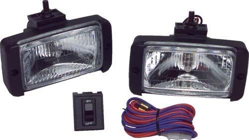 Picture of HEADLIGHT KIT-BLACK   V566-1