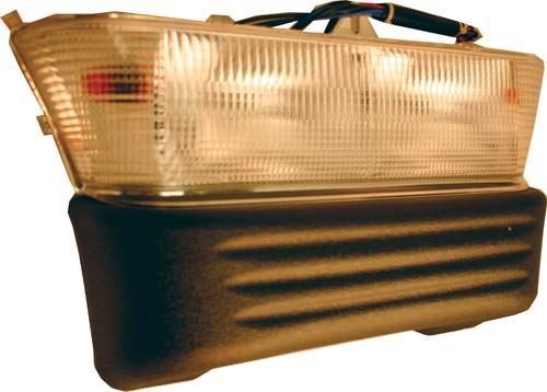 Picture of PRECEDENT BUMPER  / LIGHT ASSY