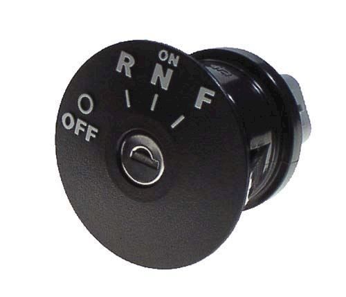 Picture of EZGO RXV Electric Key Switch (Years 2008-Up)