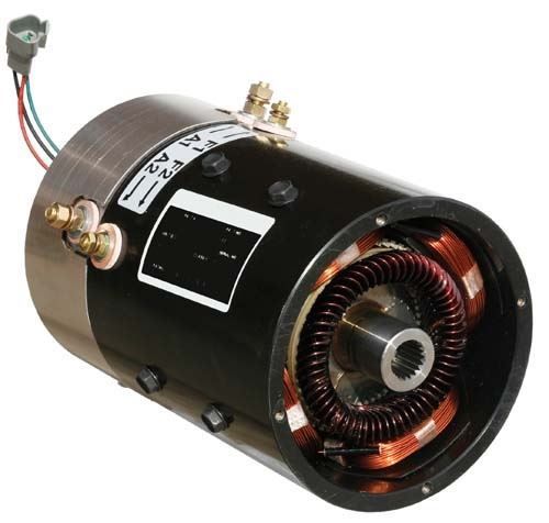 Picture of 54039 Motor replacement for ZQS48-3.8  &XQS48-3.8