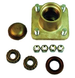 Picture of 4903 Club Car Gas & Electric Front Hub Kit Years 1982-2002