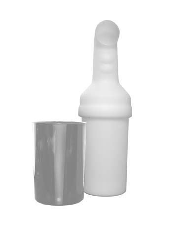 Picture of SAND BOTTLE KIT, CHROME EZ, 94-UP