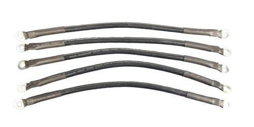 Picture of 24-015 Battery Cables for Yamaha G-22 6AWG