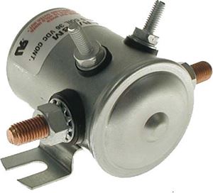 Picture of SOLENOID 36V4P LONG