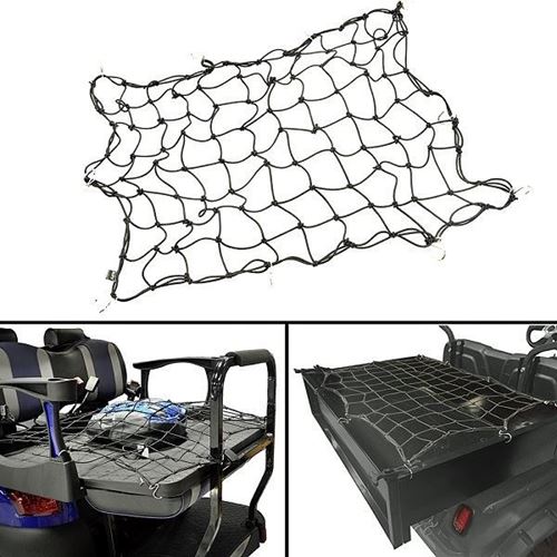 Picture of CARGO NET, GENESIS SEATS & CARGO BOXES