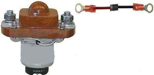 Picture of SOL36HD 36 Volt Heavy Duty Solenoid Free Shipping