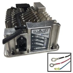 Picture of 3720 SUMMIT SERIES II CHARGER 650W 36/48V,5/16-in Ring