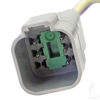 Picture of CON-014 Potentiometer Assembly, Multi-Step, Club Car 48V Electric 98-99