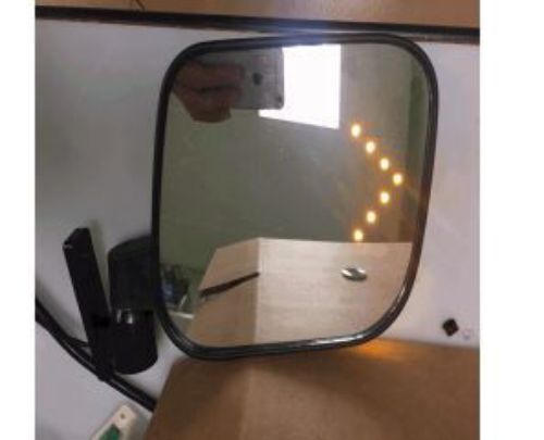 Picture of 2MR601 OEM Side mirror with LED Orange Light(Passenger Side) for StarEV Magellan / Diablo