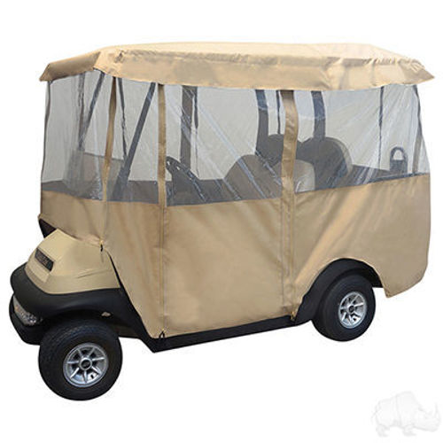 rhox golf cart parts