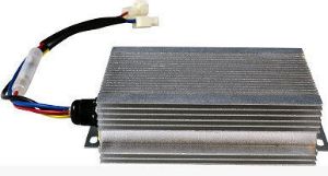 Picture of StarEV OEM 2CV110 Converter 20A - (48V to 12V)(2008-present) for Classic & Bubble.