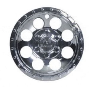 Picture of 30394 Beadlock A/T Chrome 10" Wheel Cover (SET OF 4)