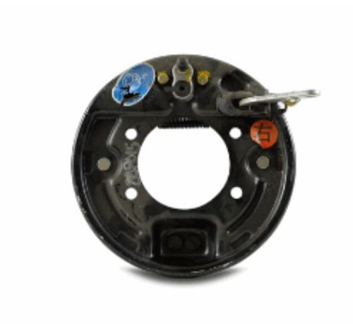 Picture of StarEV OEM 2BP014 HYD Rear Driver Side -Backing Plate assy. (HYDRAULIC 2P 2+2 4P 4+2 Classic only)(160mm)