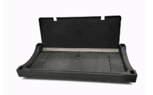 Picture of StarEV OEM 2FP856 PLASTIC flip frame assy SIRIUS, Capella or Classic Ultimate Flip Seat (#12 in catalog)