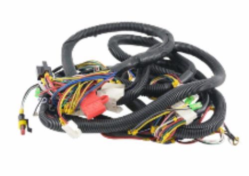 Picture of StarEV OEM 2WH018 MAIN Wire Harness-48V DC Controller w/ speedometer & HYD Brake Cut off- 4P Classic & 4+2 SPORT