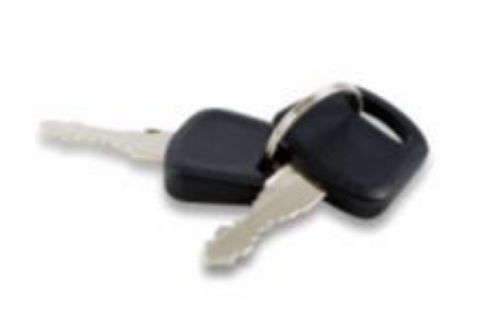 Picture of StarEV OEM 2KY010 SINGLE KEY - Blank - (for IGNITION -2SW270)on AK & AP Series, Enclosed Bus and C-Series