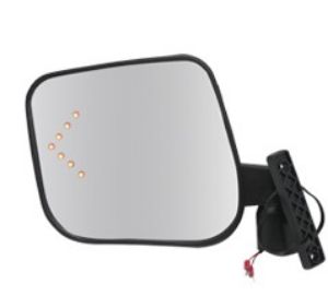 Picture of StarEV OEM 2MR600 Side Mirror w/LED Orange Light (Driver Side) or Magellan / Diablo