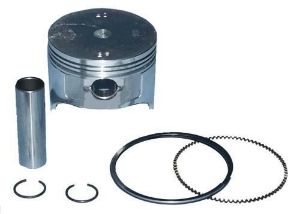 Picture of CZ5652-1mm Piston & Ring Assembly Ezgo 350cc 1MM Oversized