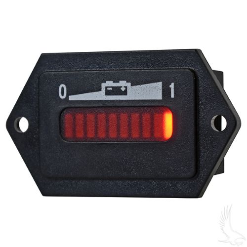 Picture of CGR-111 Charge Meter, 48V with Tabs