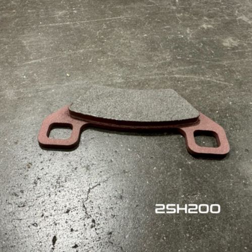 Picture of StarEV OEM 2SH200 PAD- Hydraulic Brake Pad for Diablo / Magellan.